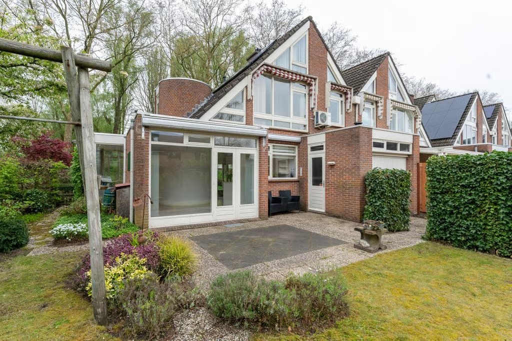 Hoekwoning Klipper 37 in Barendrecht
