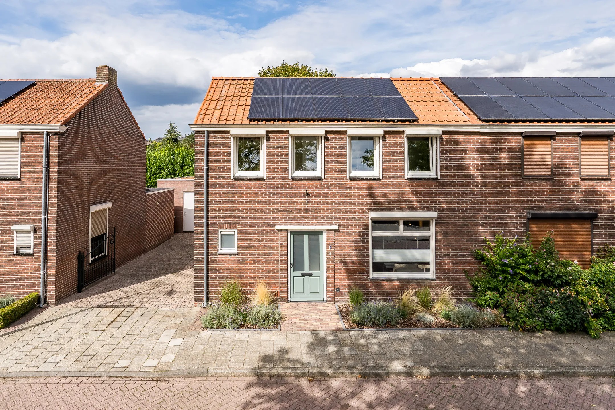 2-onder-1-kapwoning Philips van Hornestraat 7 in Weert