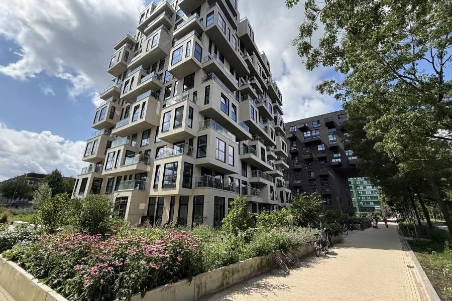 Bovenwoning Haarlemmerweg 608 Amsterdam