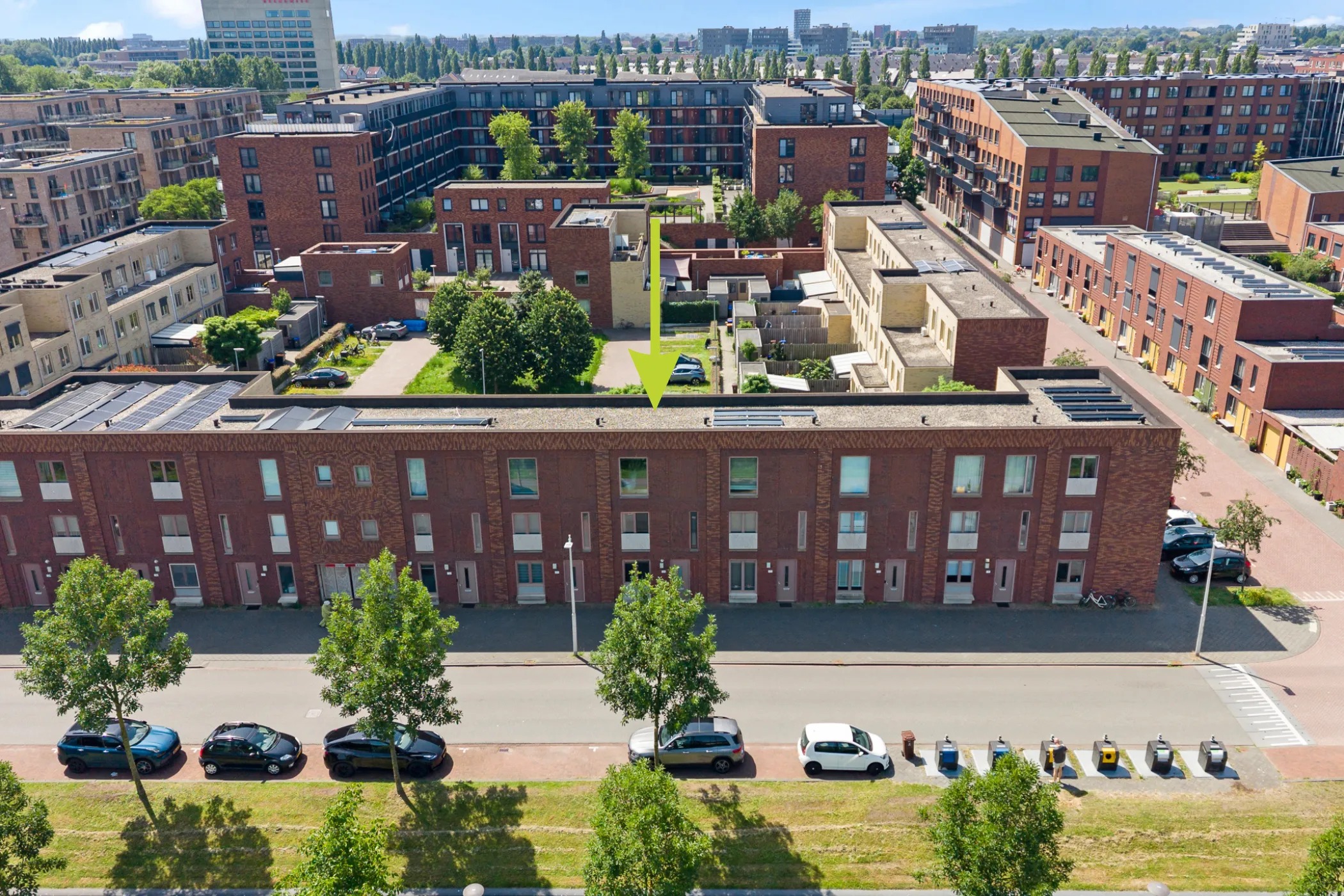 Tussenwoning Jazzsingel 134 Utrecht