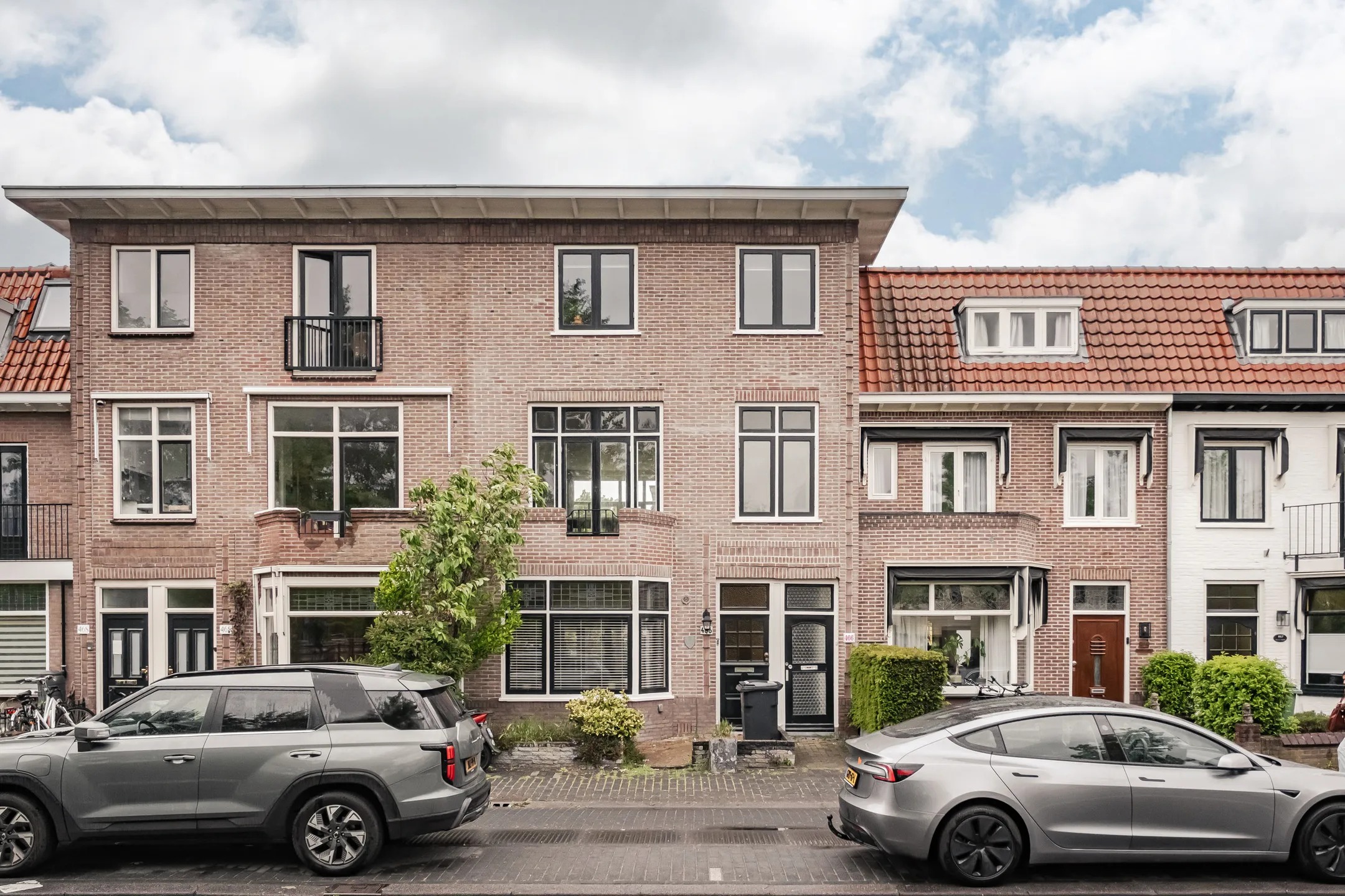 Bovenwoning Leidsevaart 466 RD in Haarlem