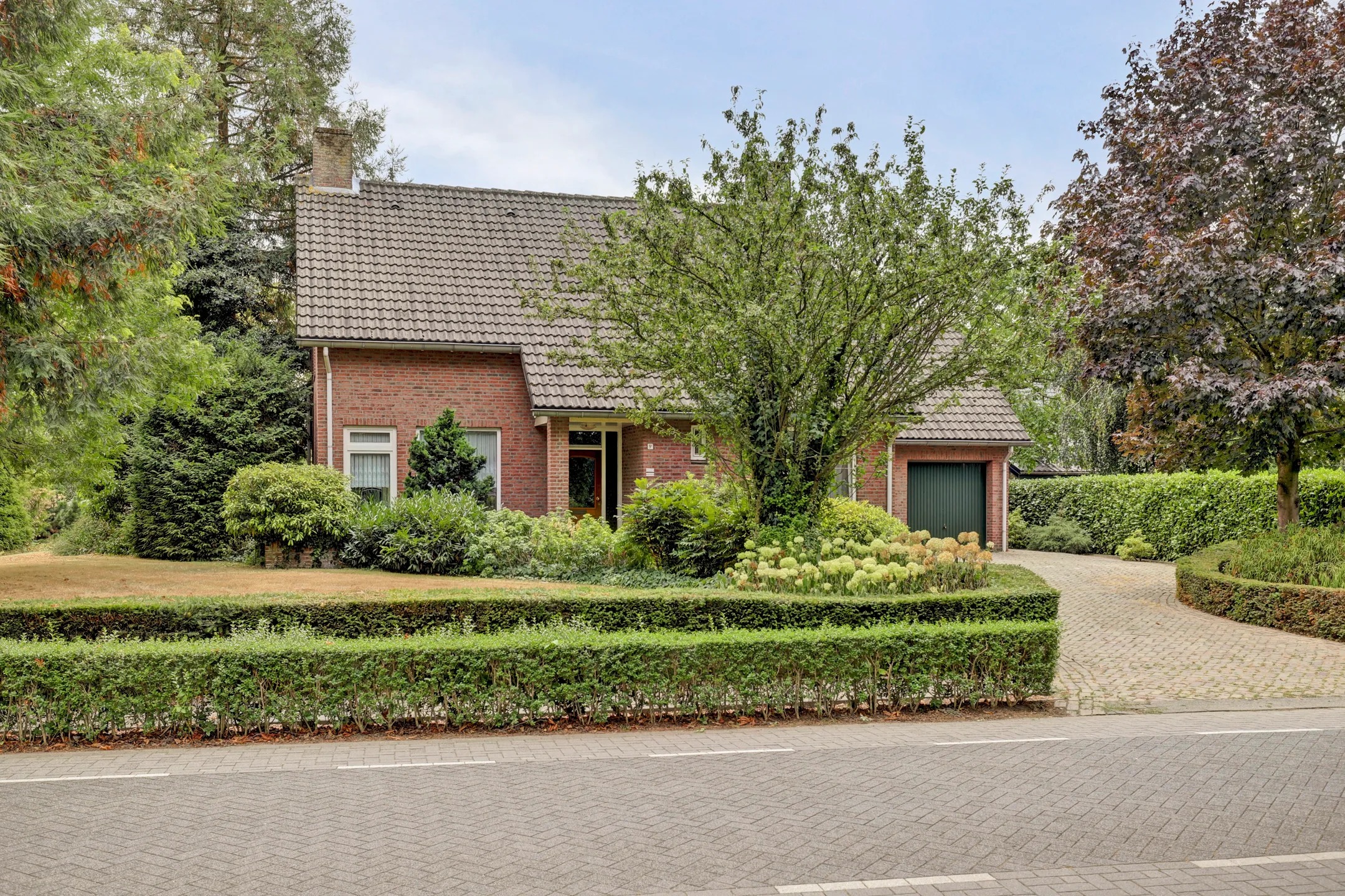 Vrijstaande woning Hoekerstraat 9 B in Egchel