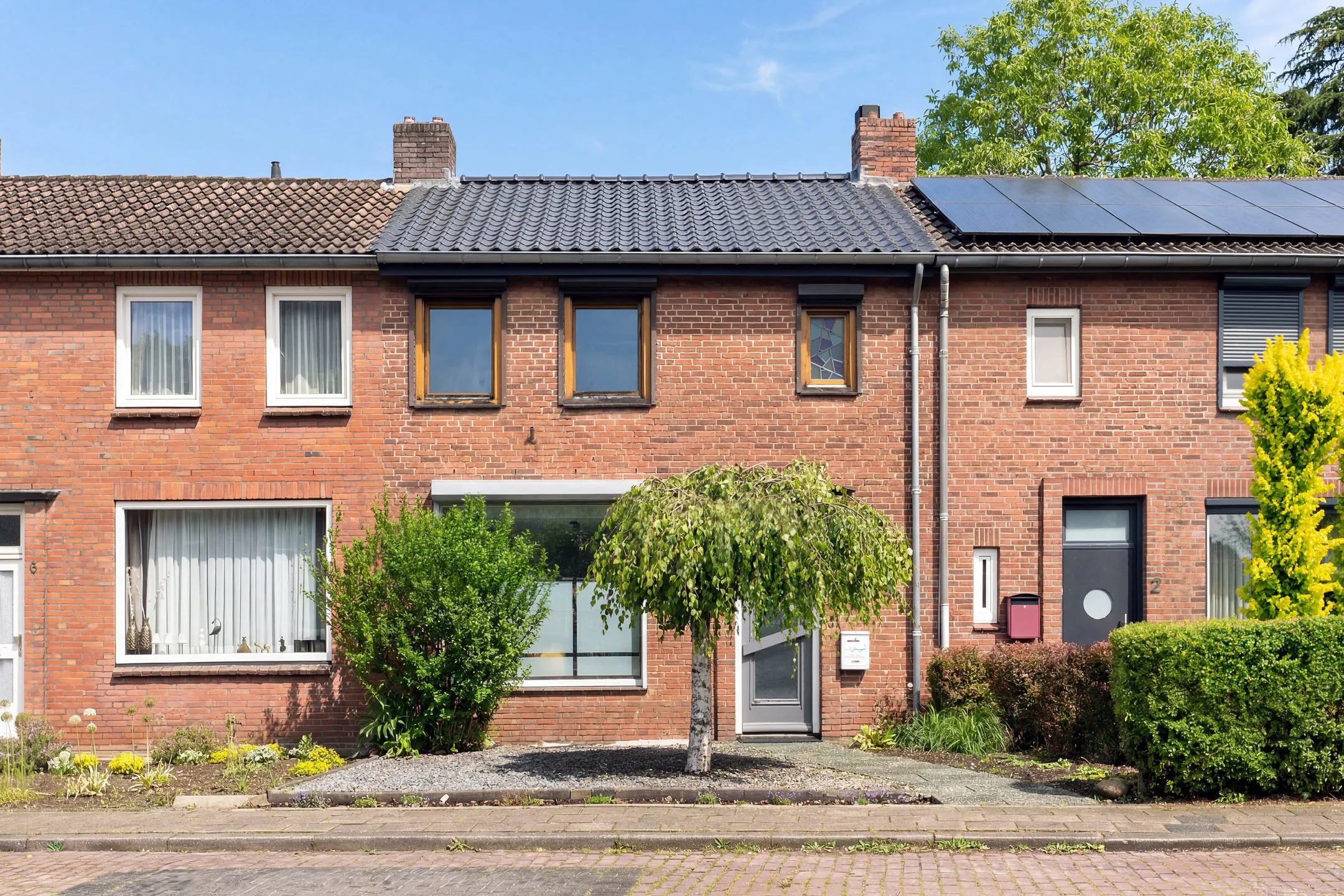 Tussenwoning Pastoor Savelbergstraat 4 in Brunssum