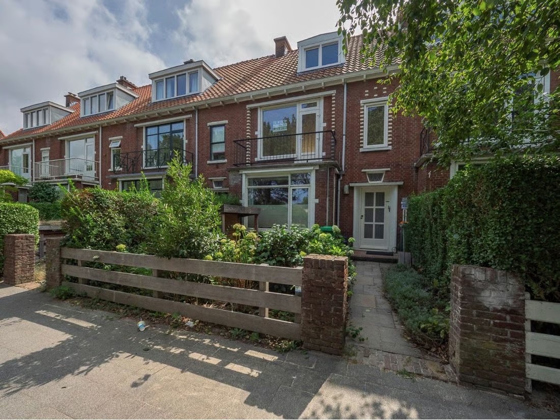 Bovenwoning Laan van Poot 400 A in Den Haag