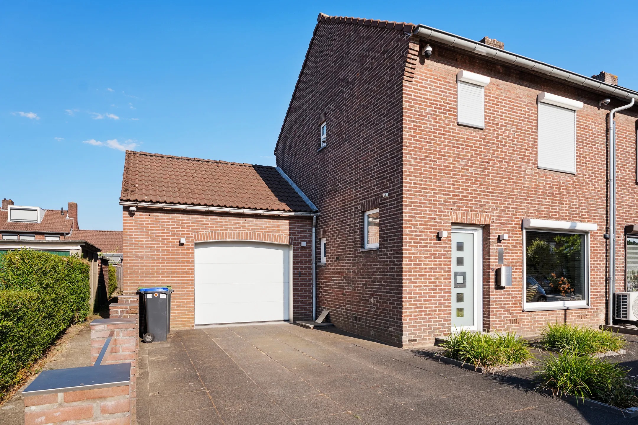 Hoekwoning Eekhoornstraat 10 in Heerlen