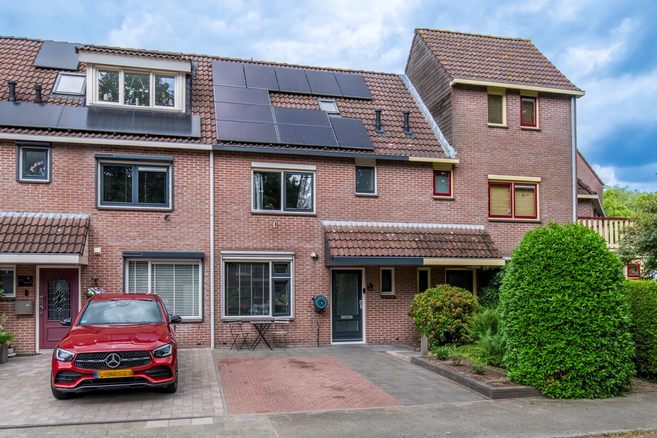 Tussenwoning Grasmus 11 Veenendaal