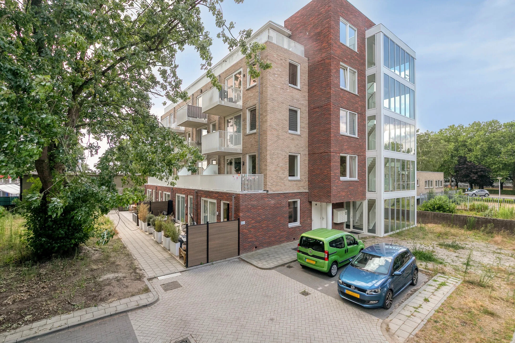 Galerijflat Albert Cuyplaan 198 C in Soest