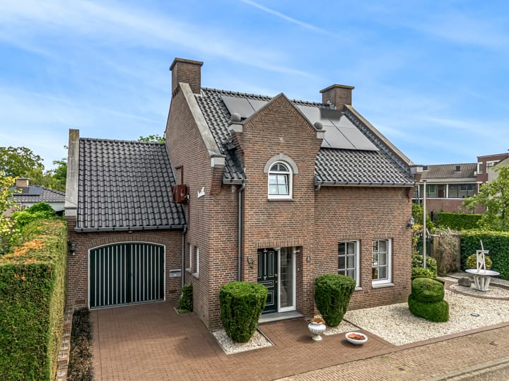 Eengezinswoning, vrijstaande woning Dirgelen 99 Stein