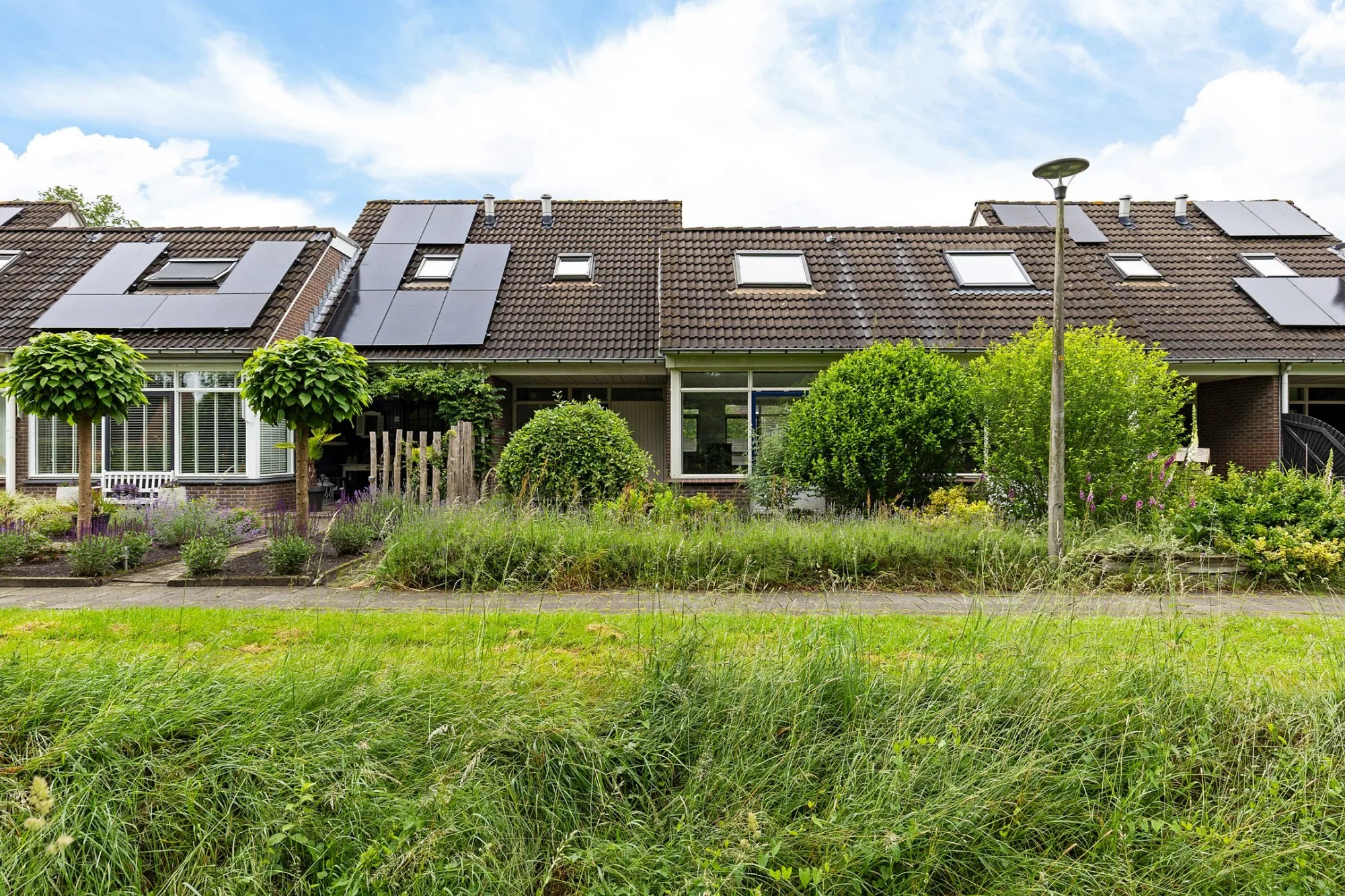 Tussenwoning Stinsenweg 152 in Roden