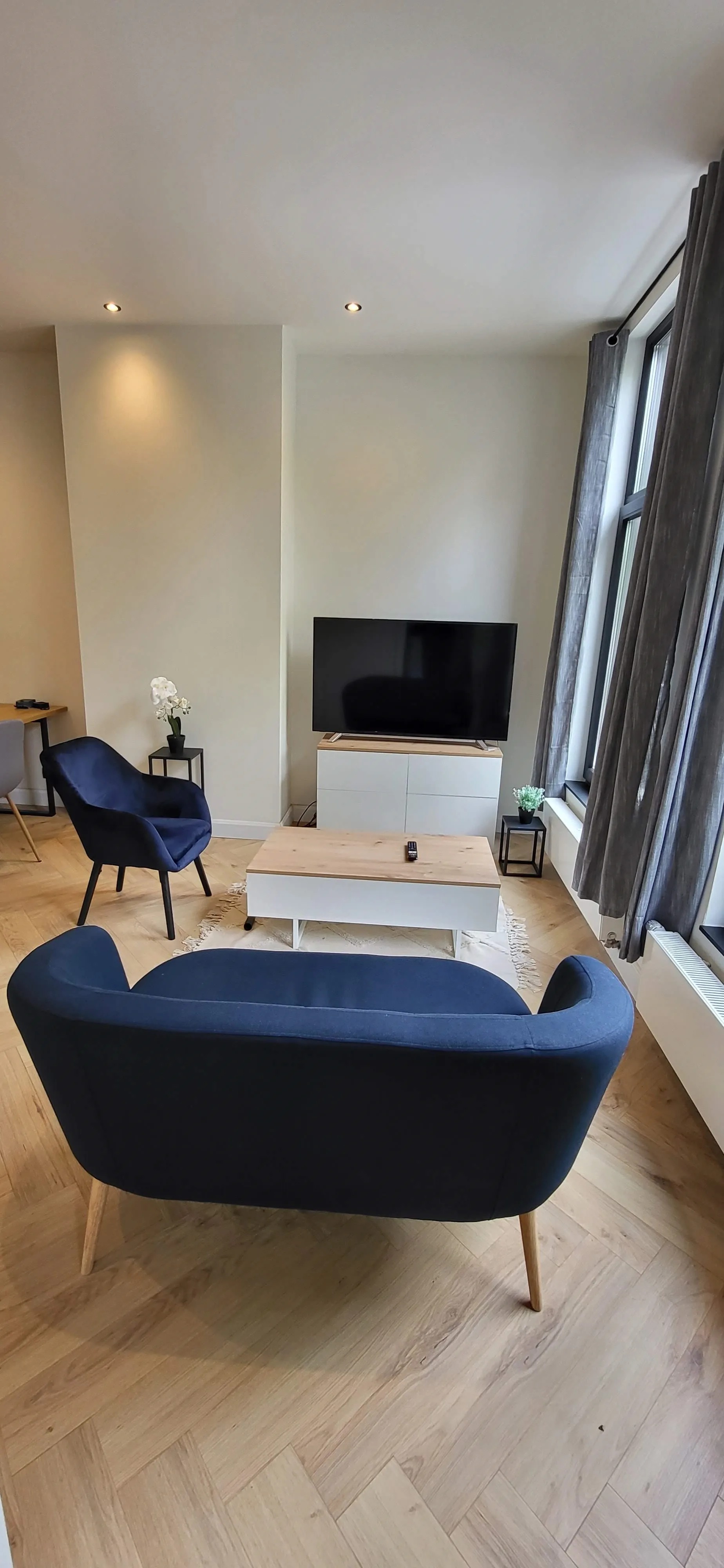 Bovenwoning Regentesselaan 231 in Den Haag