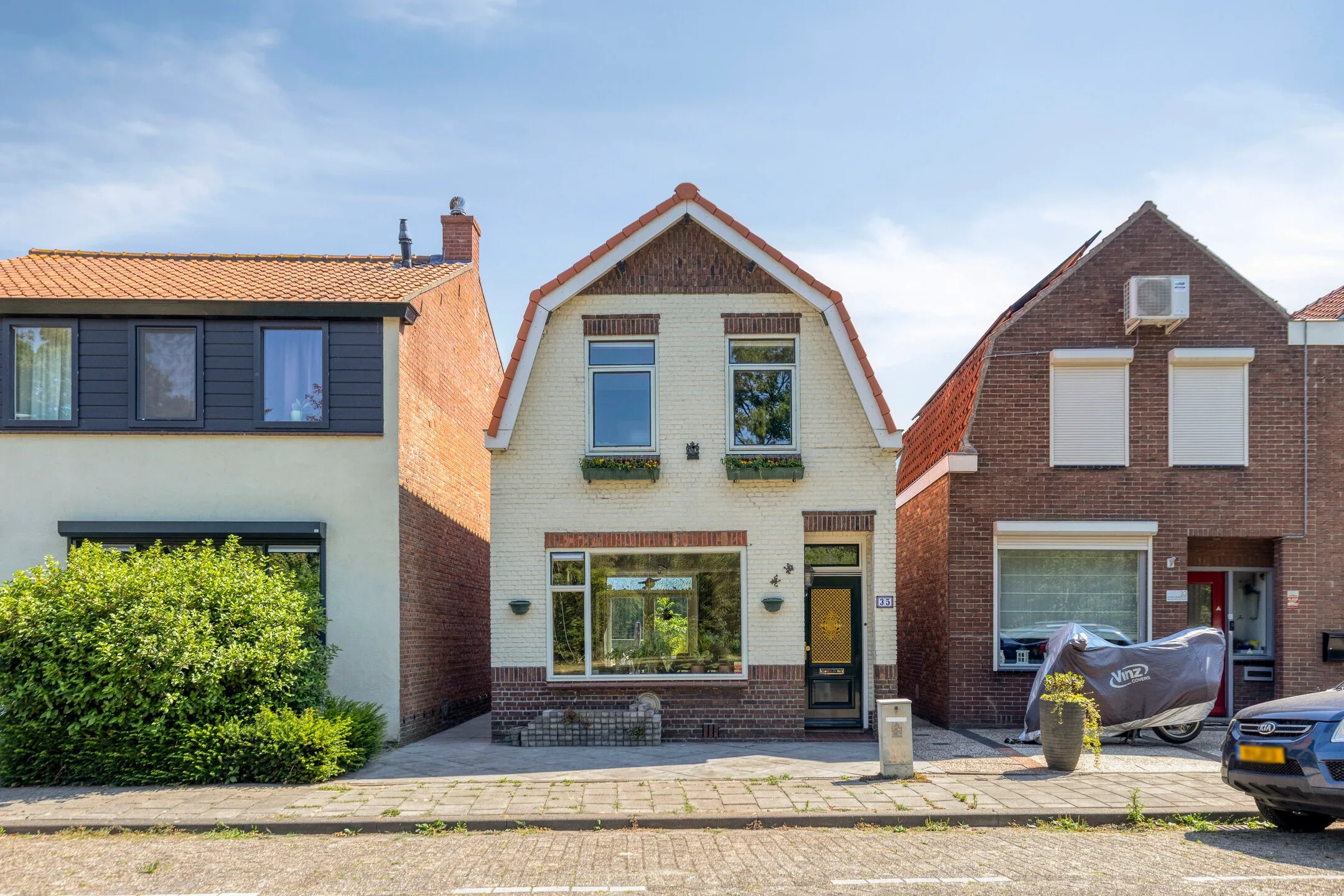 Vrijstaande woning Hogendijk 35 in Terneuzen