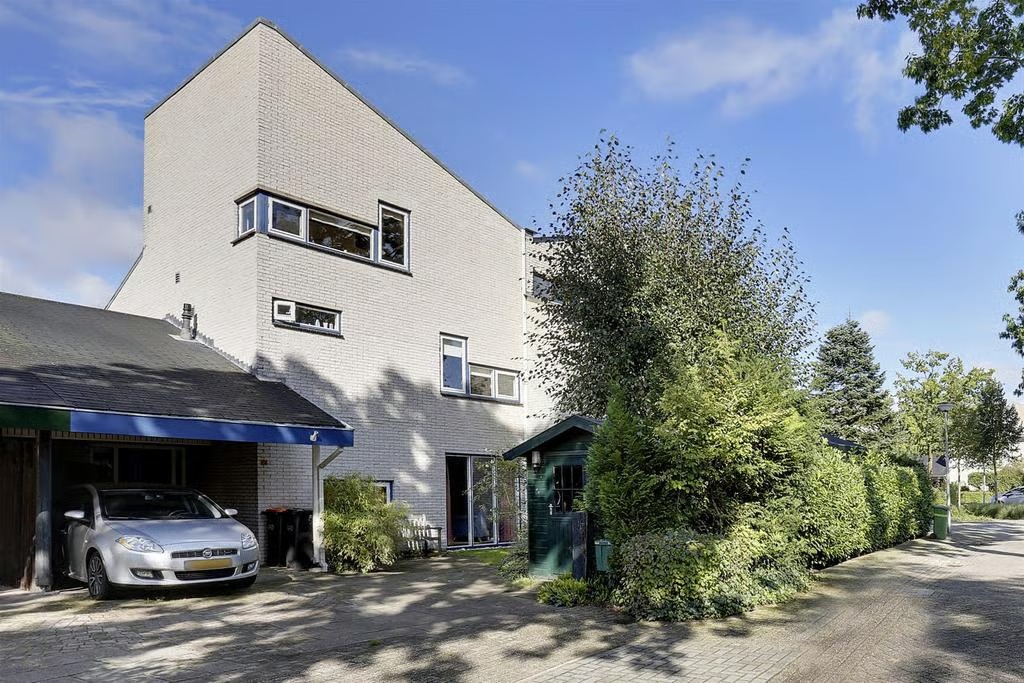 Geschakelde woning Koggewagen 62 in Blaricum