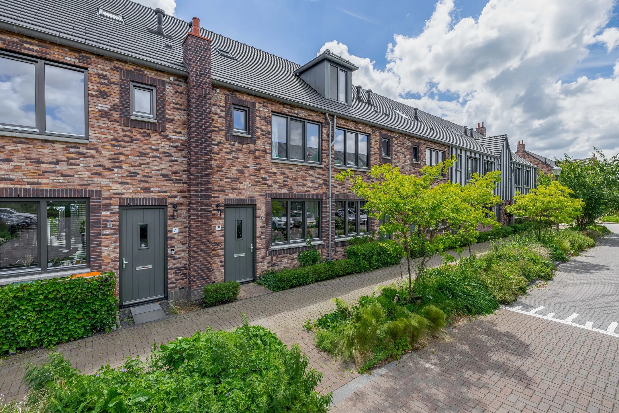 Tussenwoning Meerval 19 in Waddinxveen