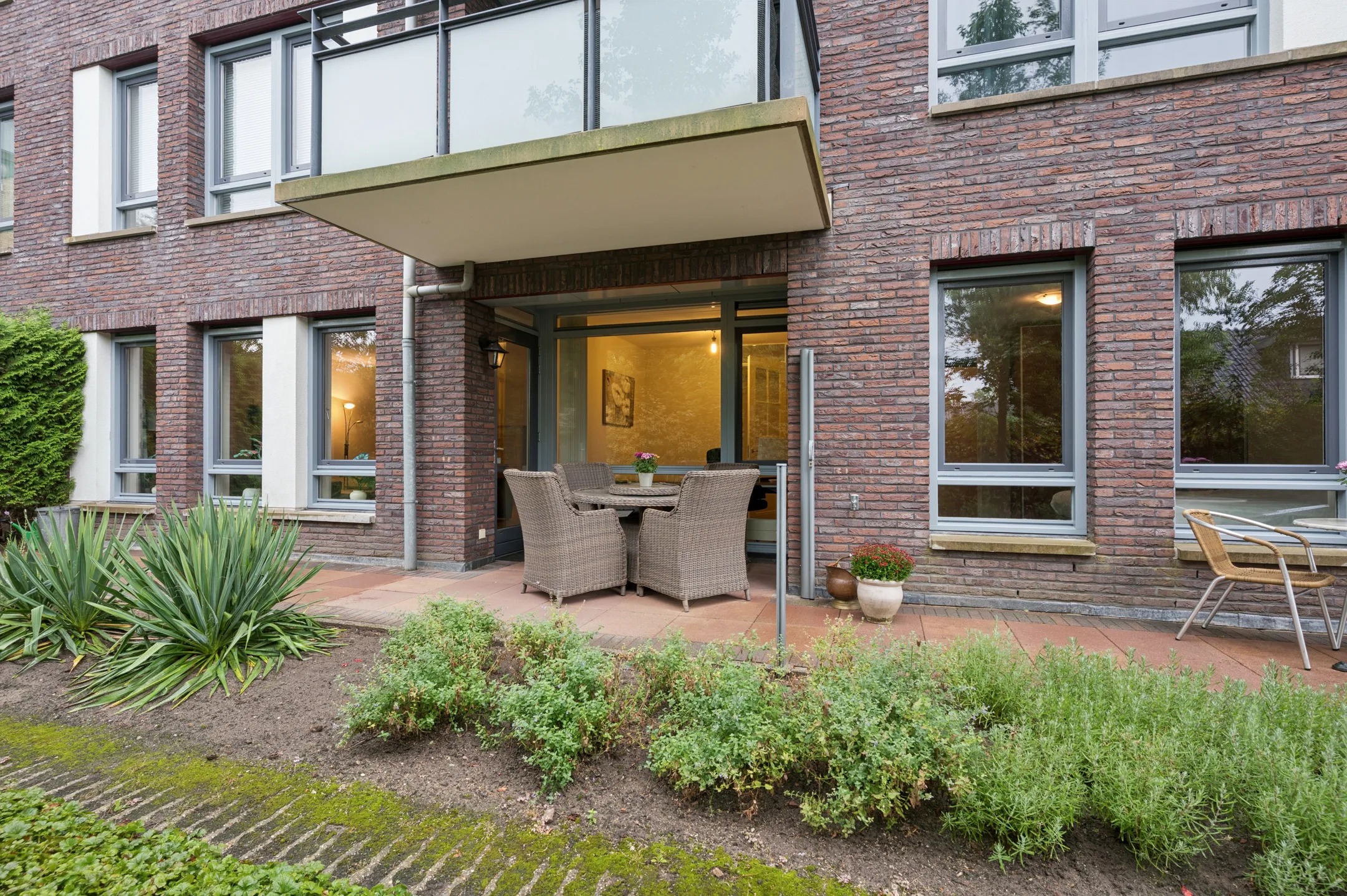 Portiekflat Notaris van Puttenstraat 57 Ede