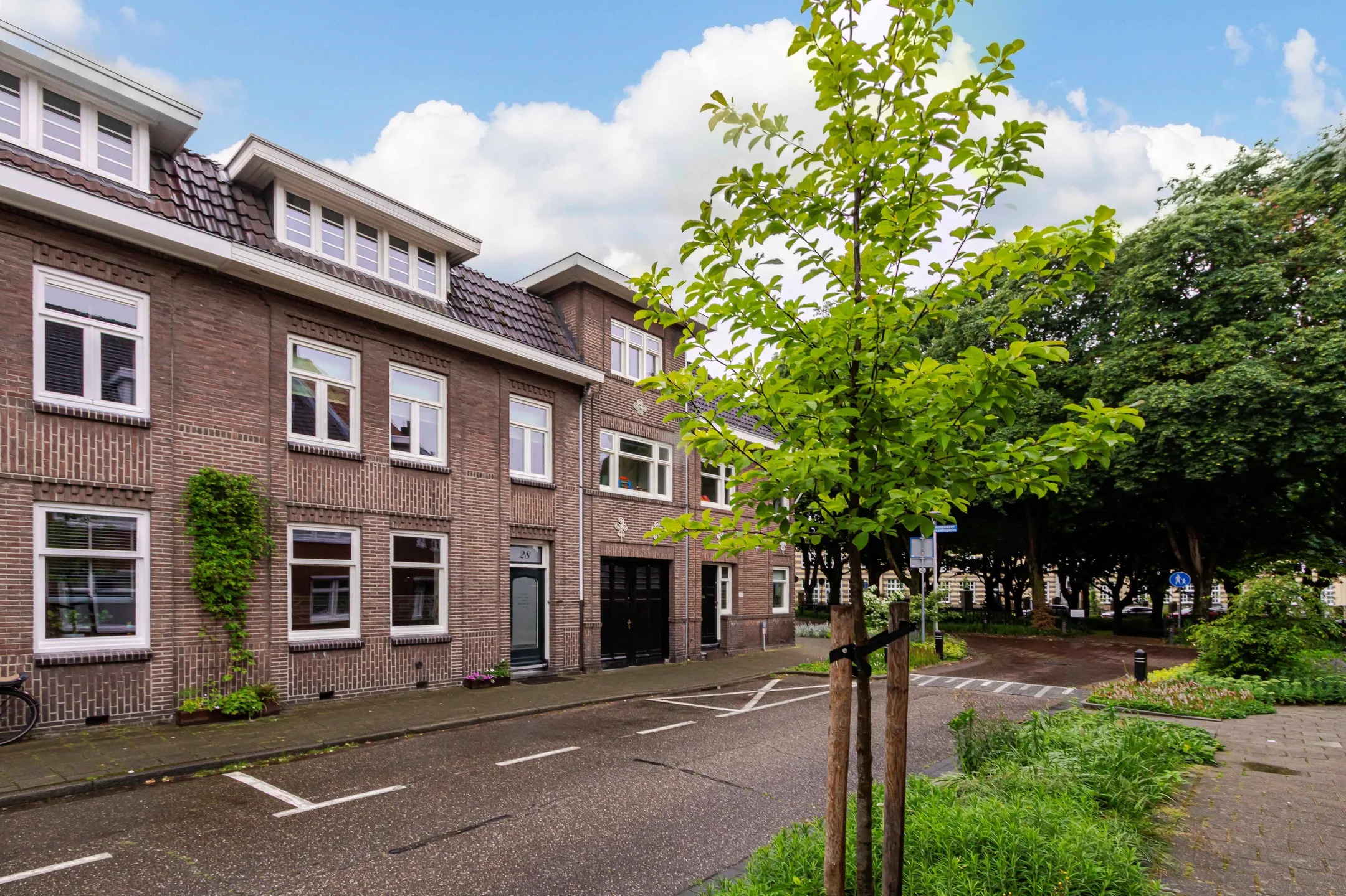 Tussenwoning Ambachtsstraat 28 in Heerlen