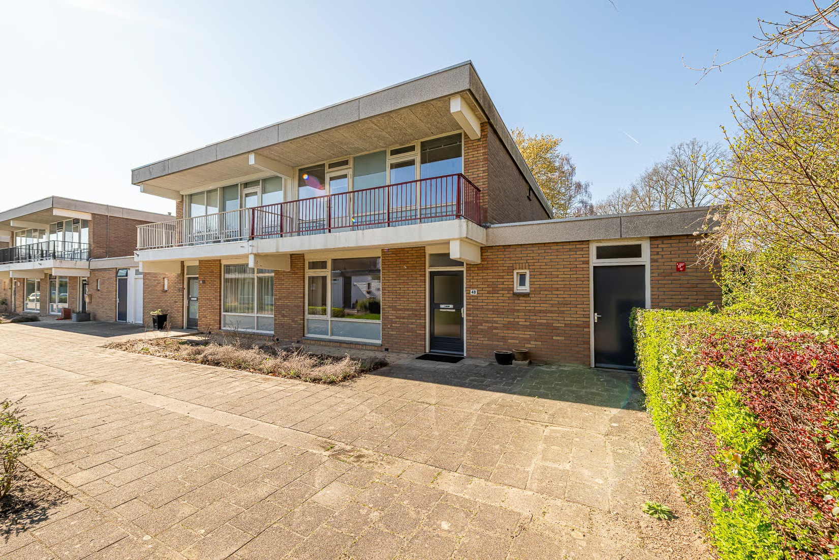 Eindwoning Prof. van Itersonstraat 48 in Heerlen