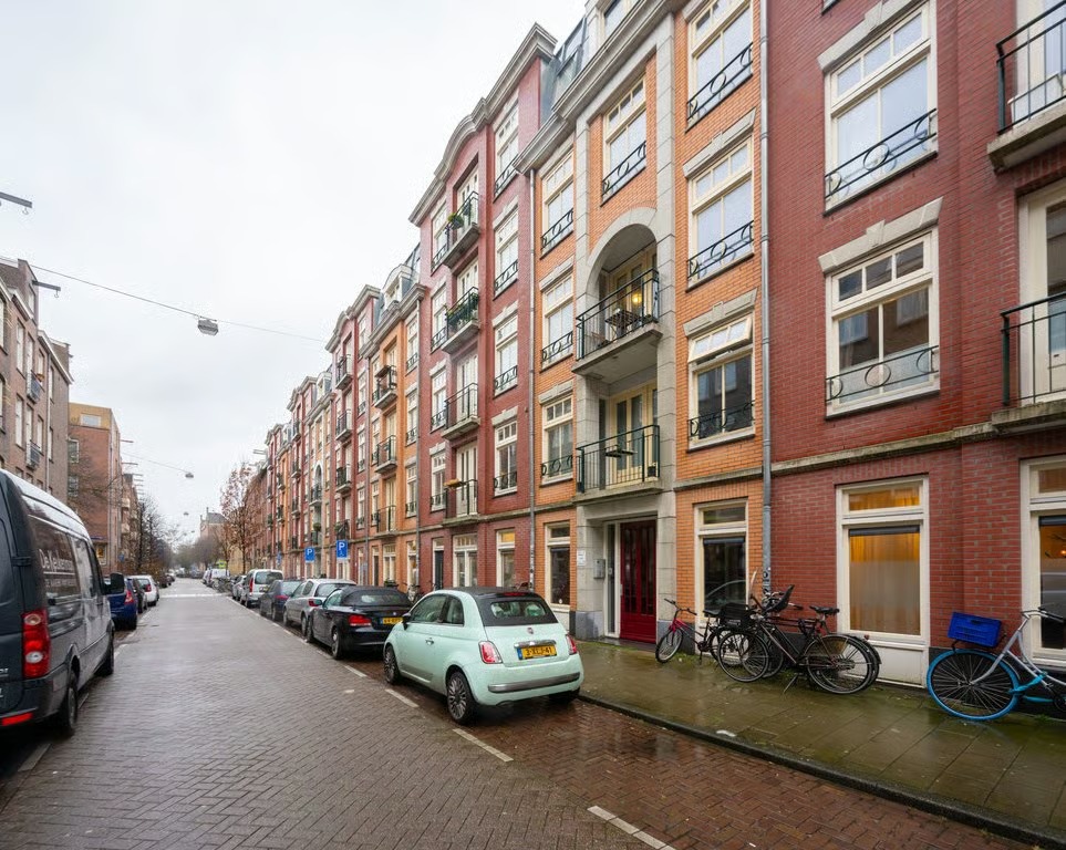 Bovenwoning Rustenburgerstraat 144 A17 Amsterdam