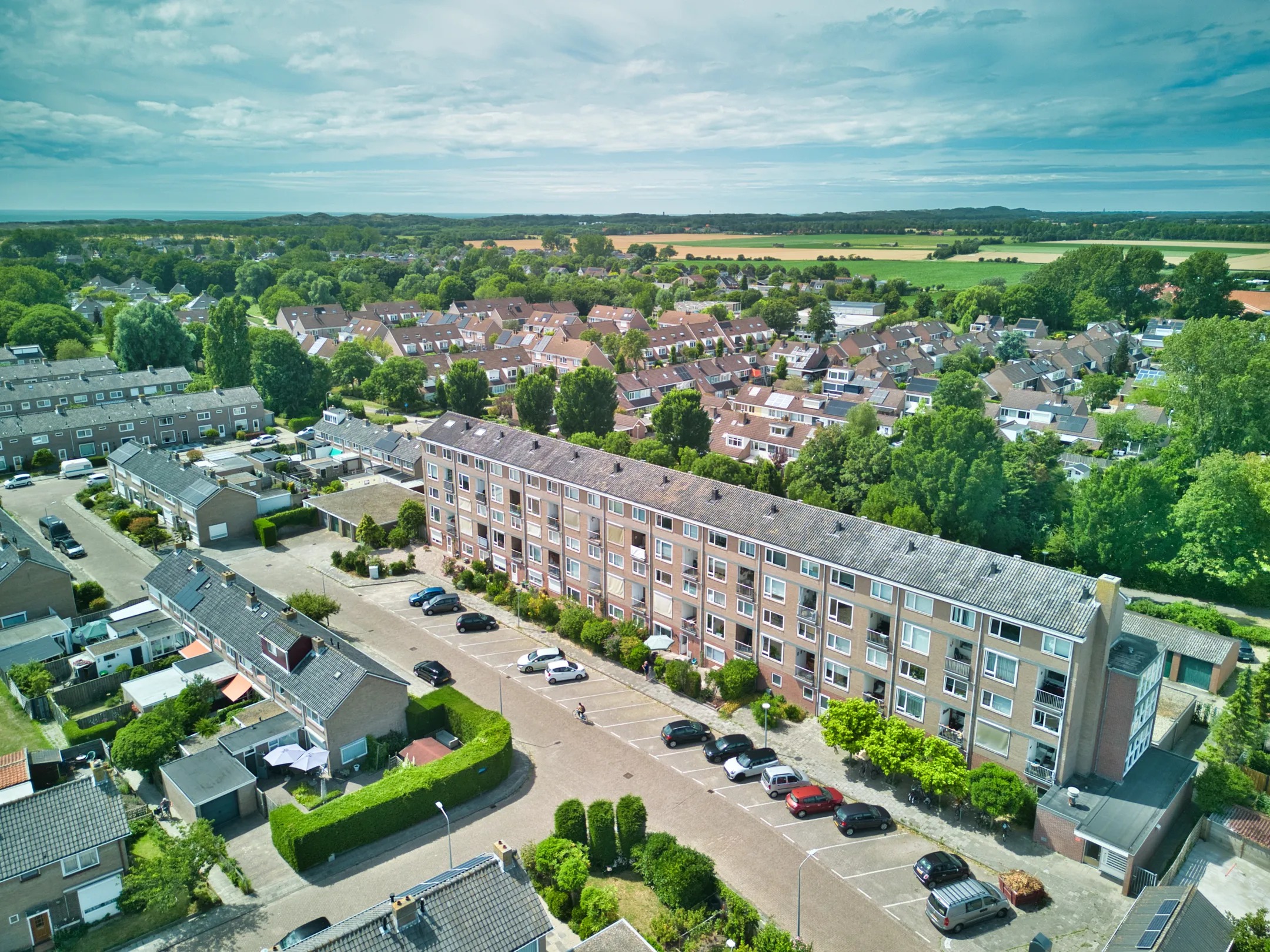 Maisonnette Johan Melchior Kemperstraat 68 in Vlissingen