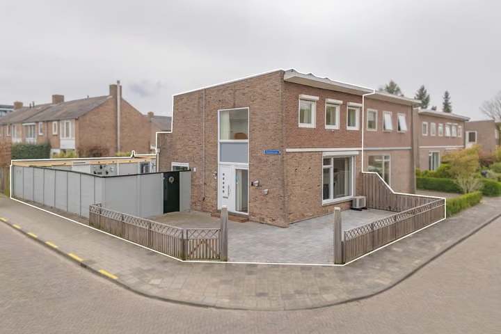 2-onder-1-kapwoning Keetenstraat 17 in Middelburg