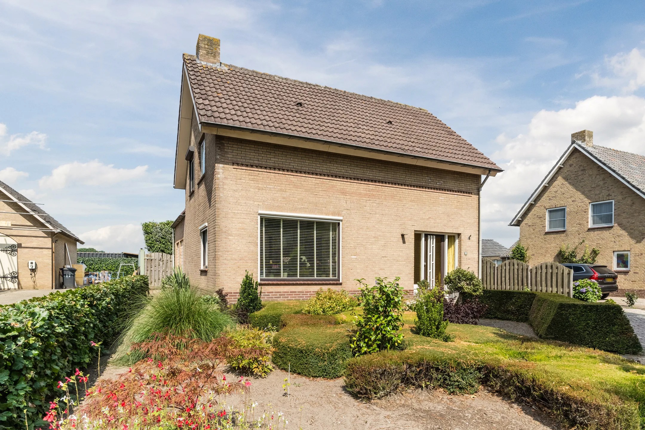Vrijstaande woning Krommedelseweg 19 in Loosbroek