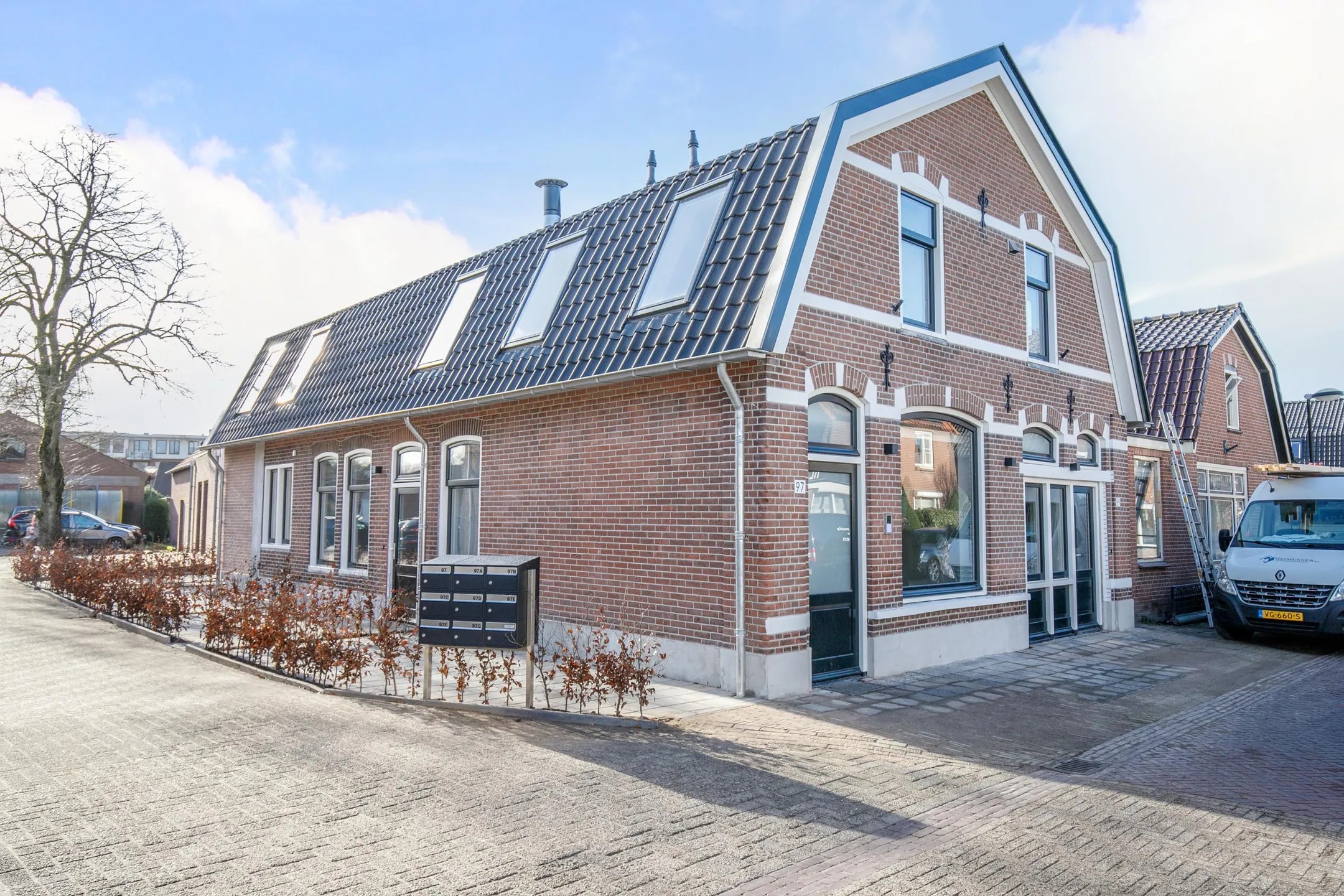 Benedenwoning Dorpsstraat 97 C in Putten