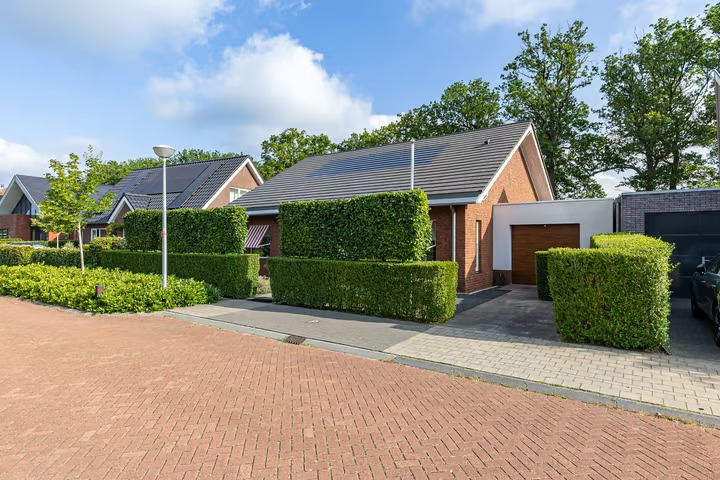 Vrijstaande woning Prinses Amalialaan 13 in Woudenberg