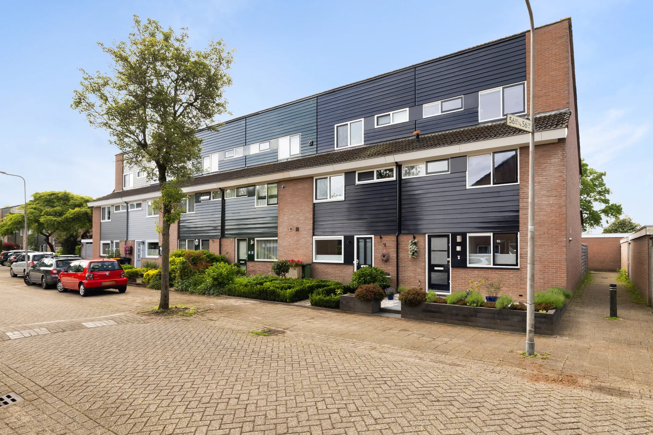 Eindwoning Brugakker 5610 in Zeist
