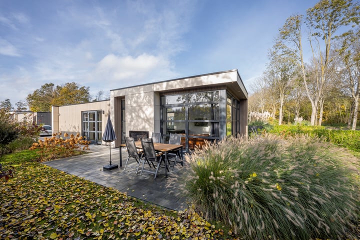 Villa, vrijstaande woning Buitenhuizerweg 2 Velsen-Zuid