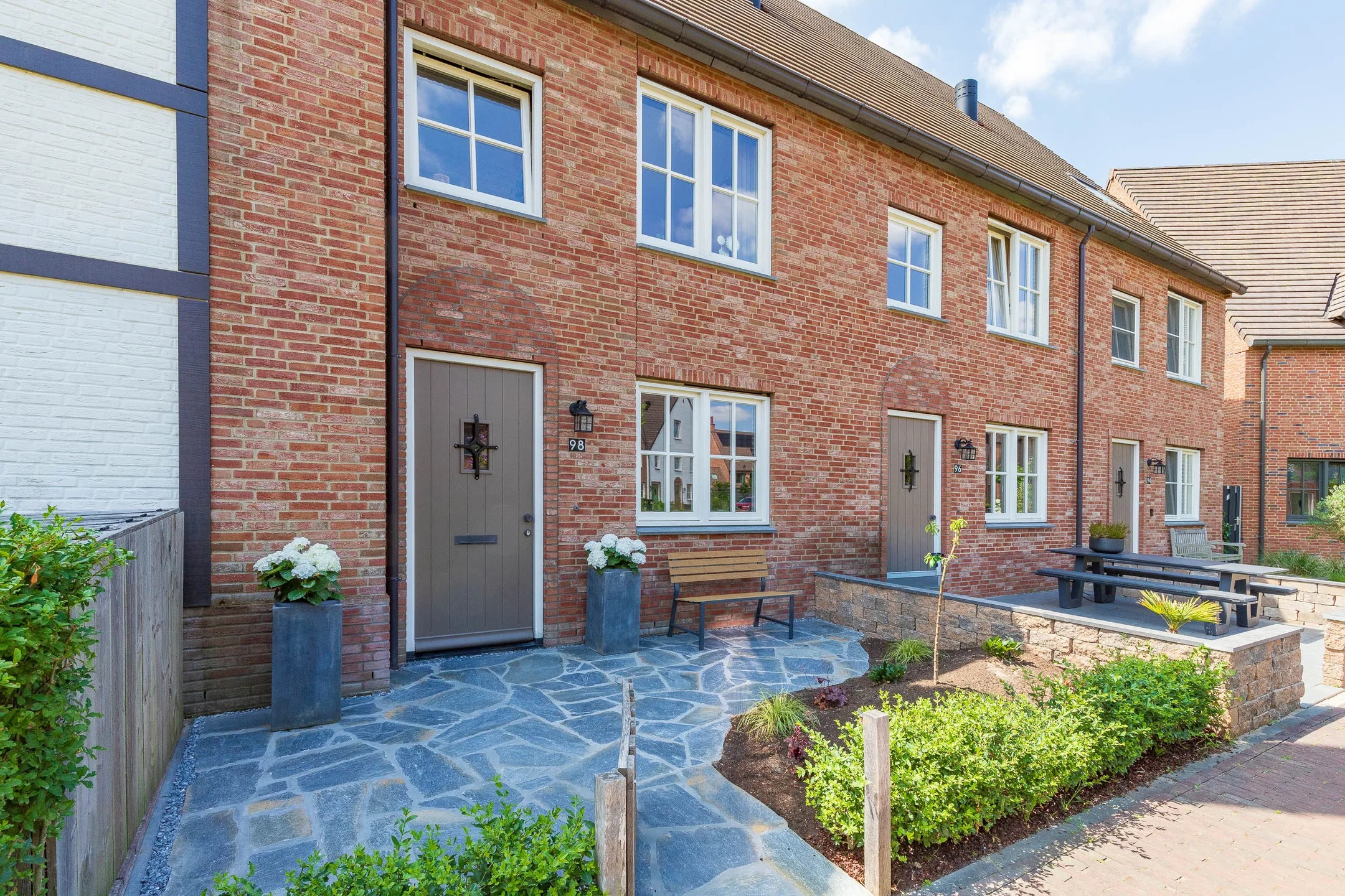 Tussenwoning Thomas Morelaan 98 Hoofddorp