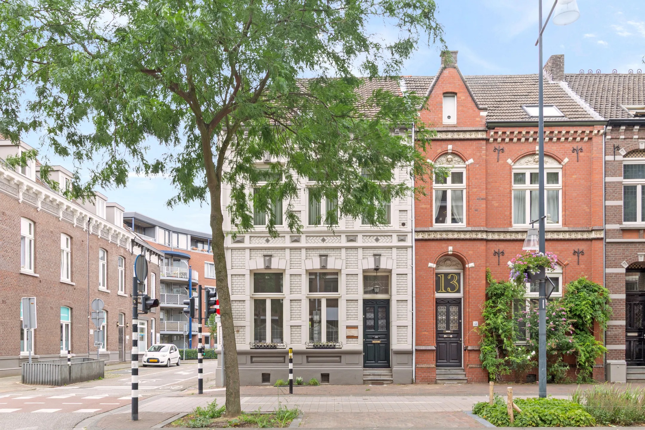 Eindwoning Godsweerdersingel 11 in Roermond