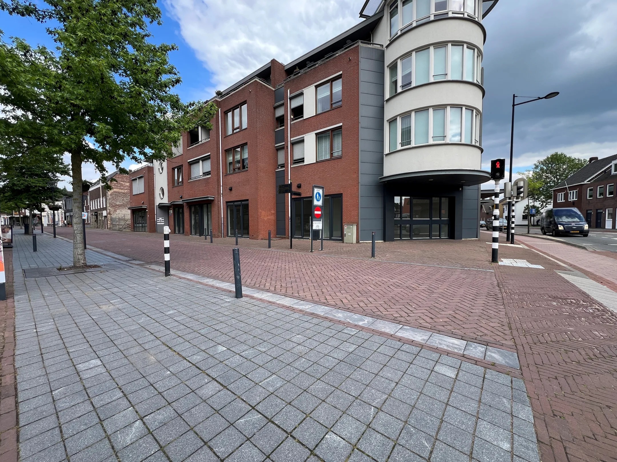 Benedenwoning Graaf 136 in Echt