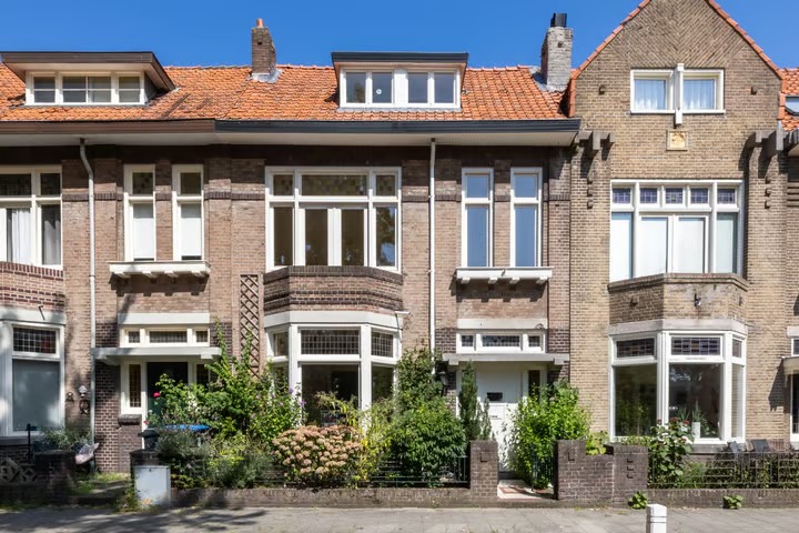 Tussenwoning Bolwerk-Noord 35 in Bergen op Zoom