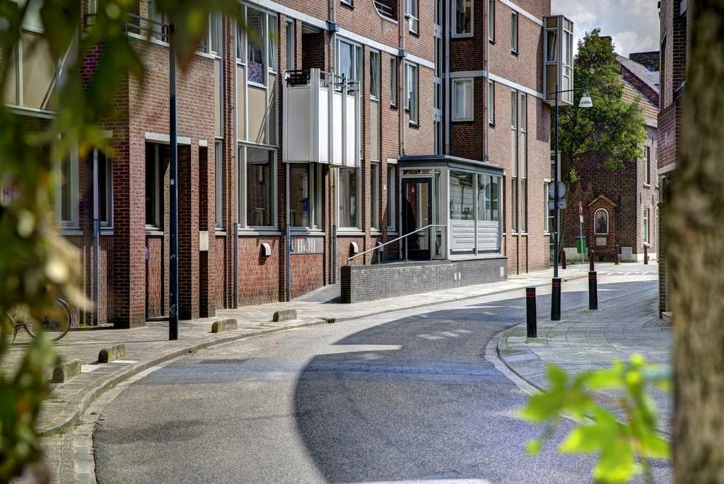 Portiekflat Jo Hansenstraat 30 in Roermond