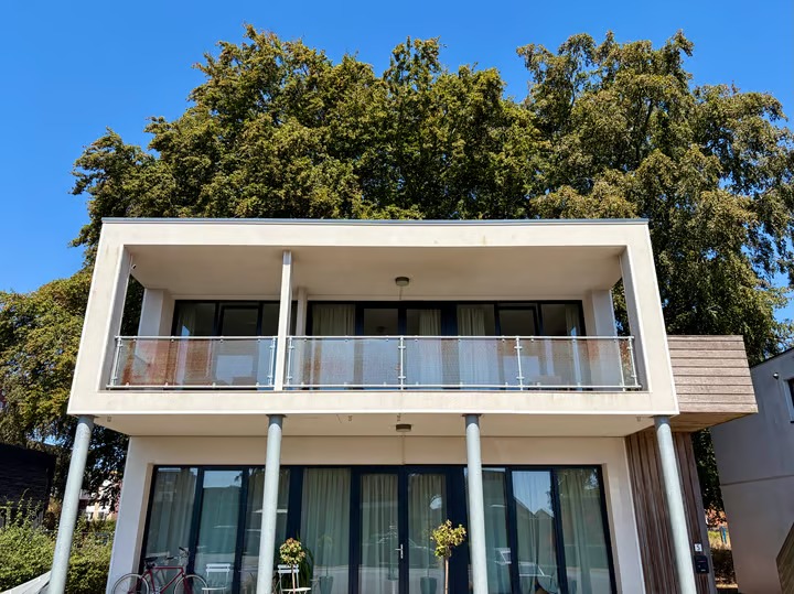 Bovenwoning Keplerstraat 5 in Bergen op Zoom