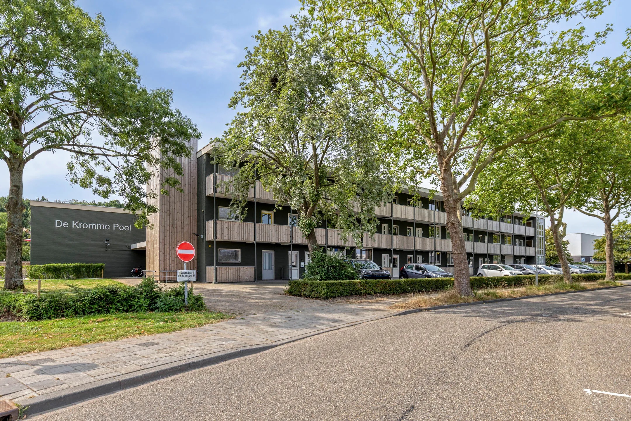 Benedenwoning Anthony Fokkerstraat 13 in Goes