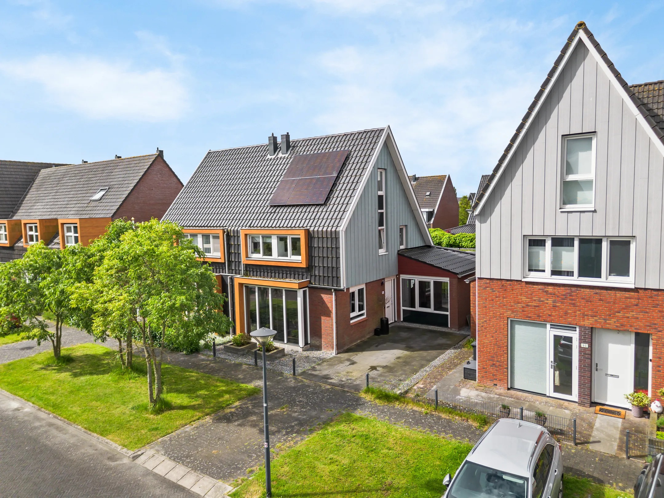 2-onder-1-kapwoning Inlaagdijk 99 in Zwaag