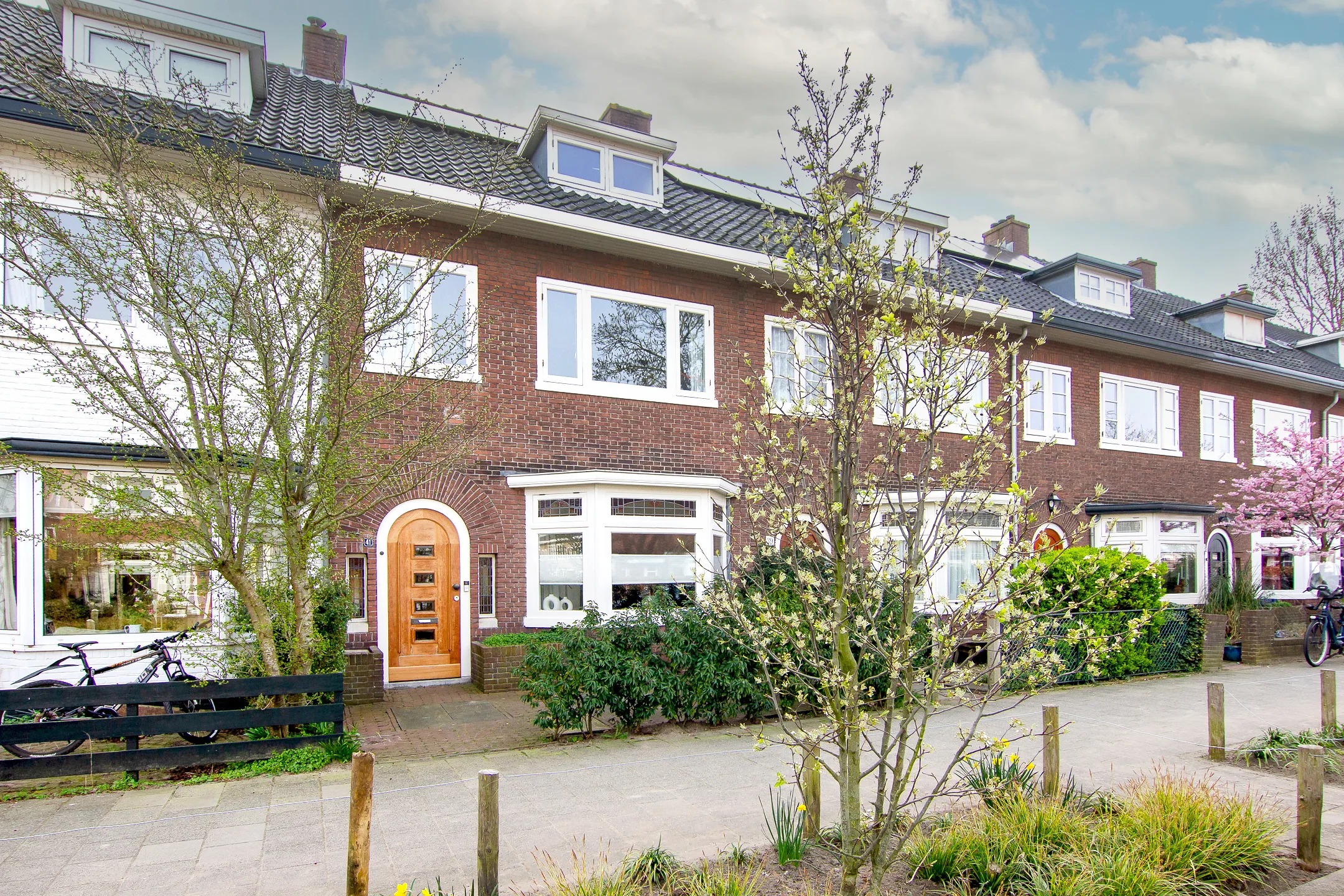 Tussenwoning Jan Haringstraat 41 in Haarlem