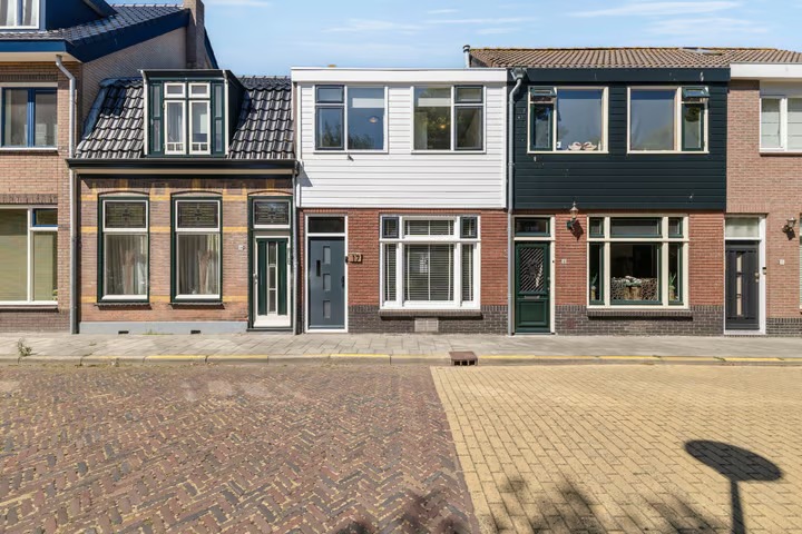 Tussenwoning Steengracht 17 in Den Helder