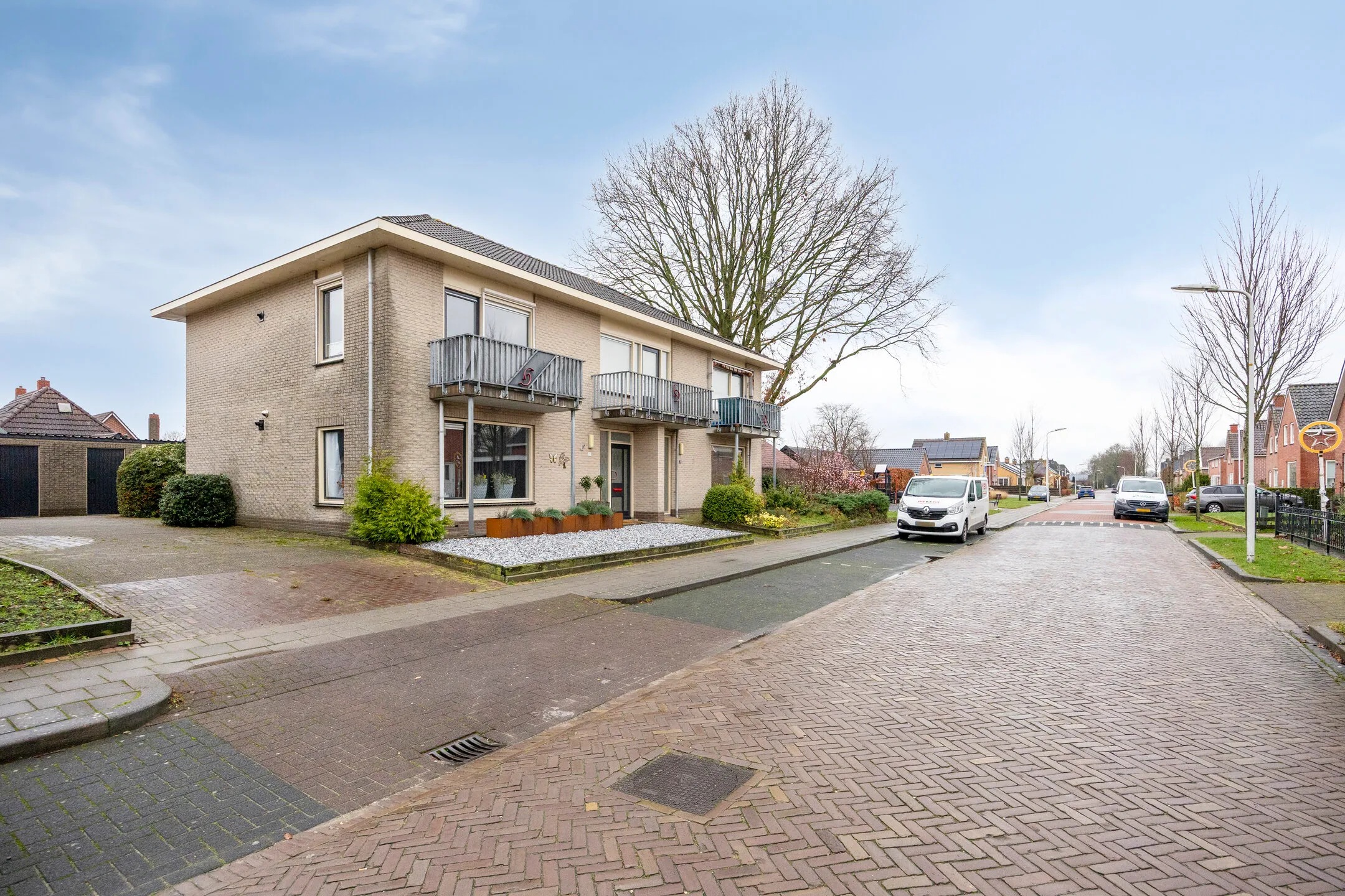 Benedenwoning De Stûken 9 in Harkema