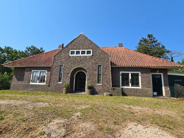 Villa, vrijstaande woning Burgemeester van Heusdenweg 17 in West-Terschelling