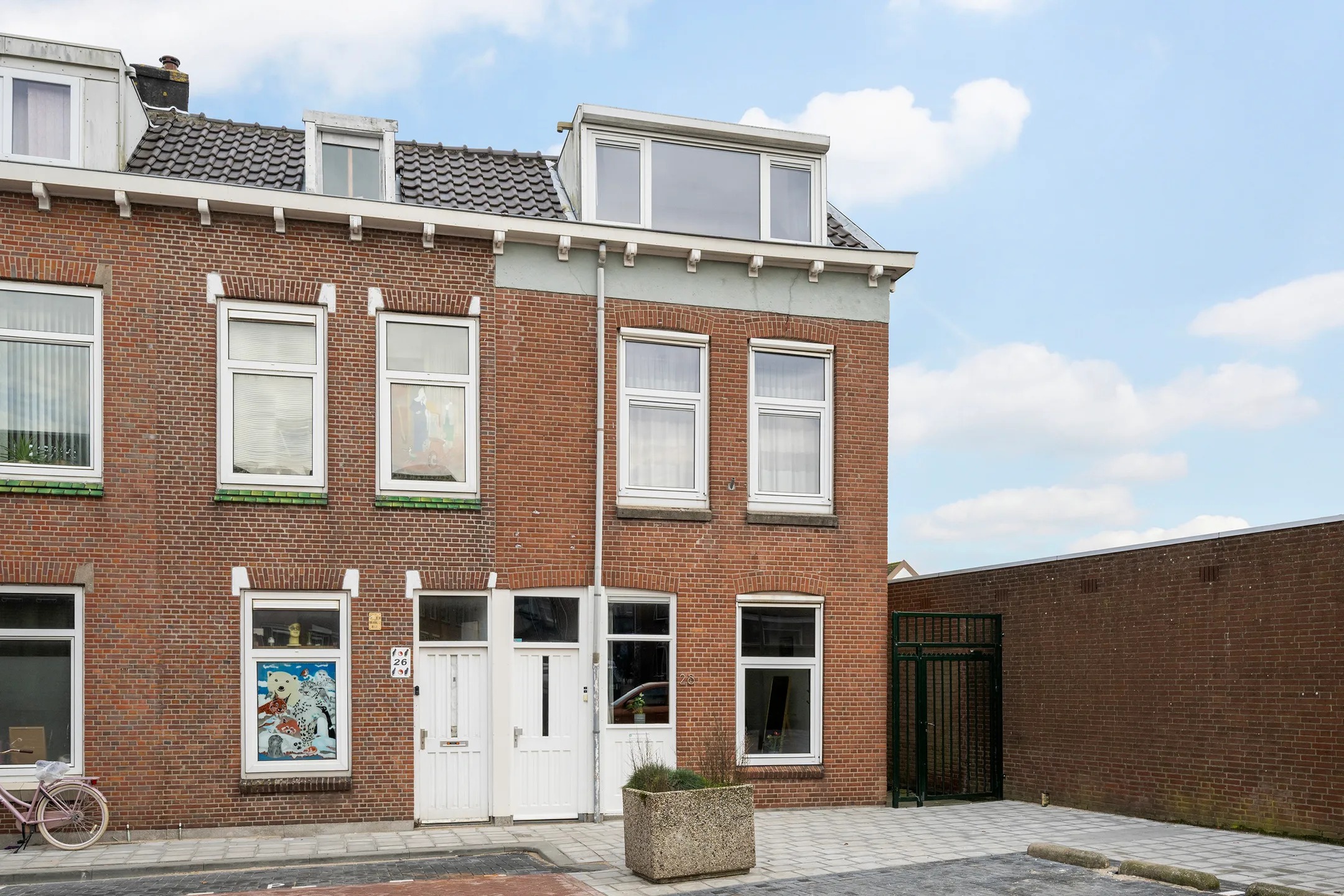 Eindwoning Rhoonsestraat 28 Schiedam