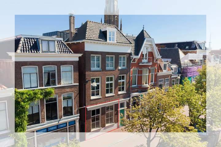 Benedenwoning Voorstreek 92 in Leeuwarden