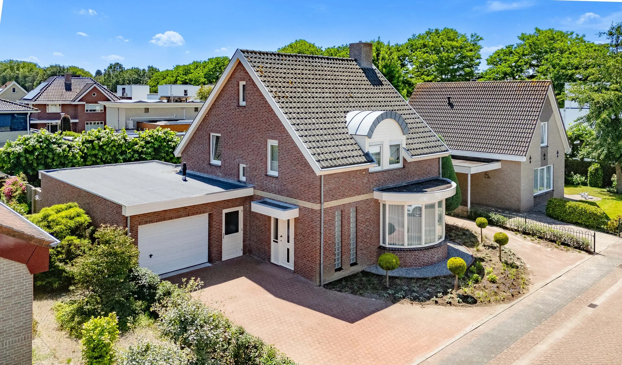 Vrijstaande woning Henriëtte Bosmansstraat 4 in Venray