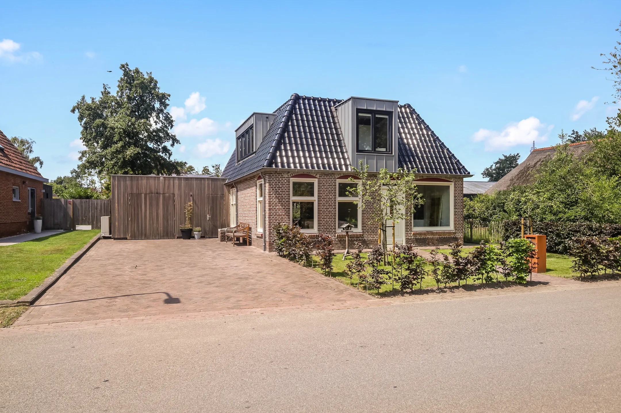 Vrijstaande woning Dokkumerloane 5 in Wâlterswâld