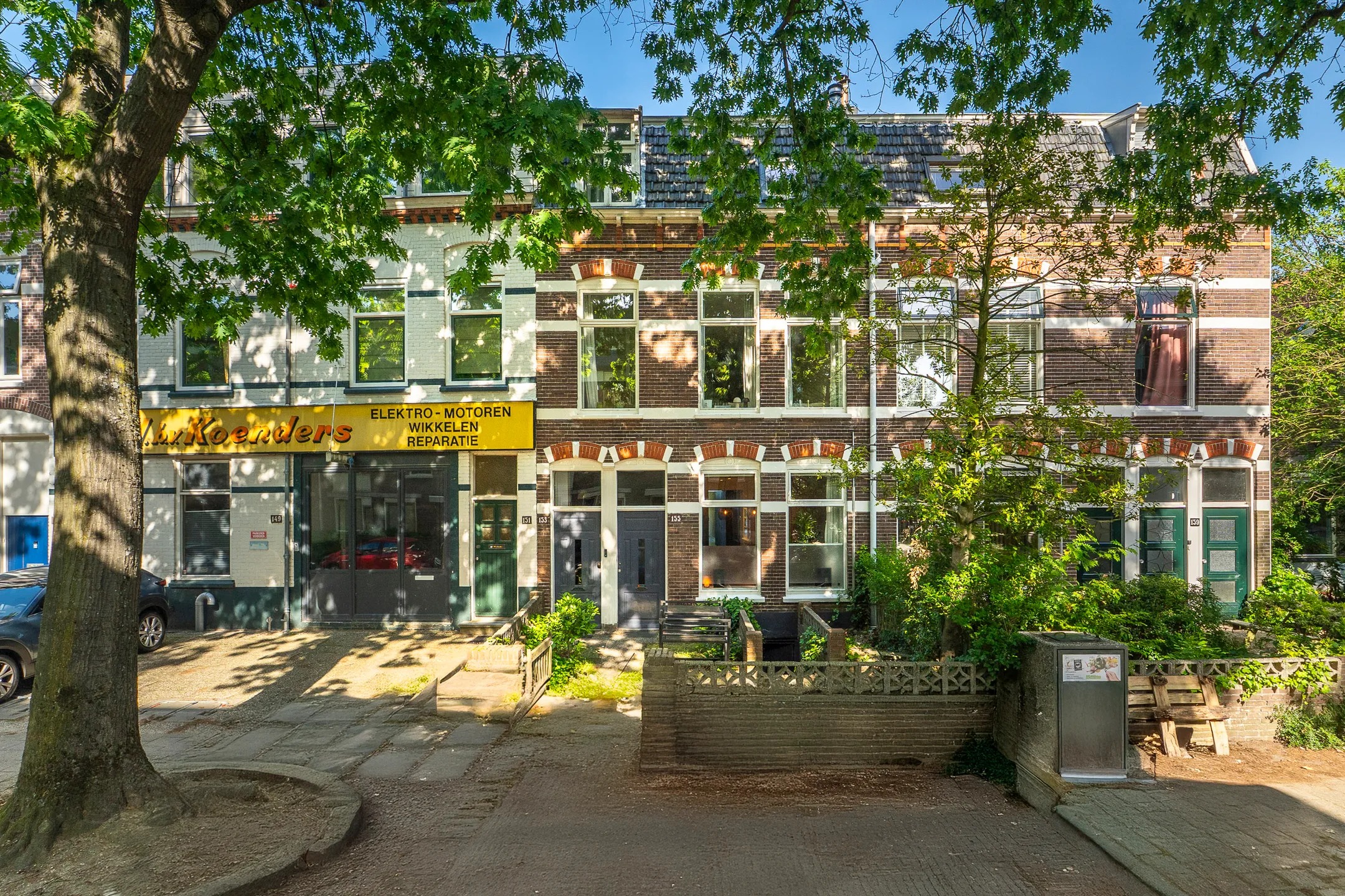 Benedenwoning Groesbeeksedwarsweg 155 Nijmegen