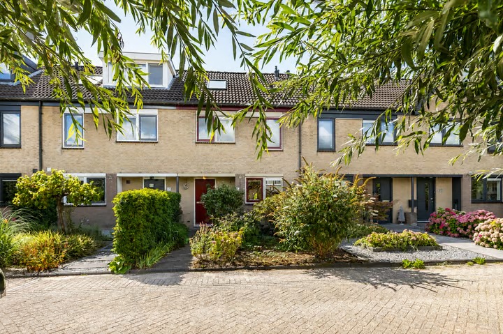 Tussenwoning Groenland 33 in Vinkeveen