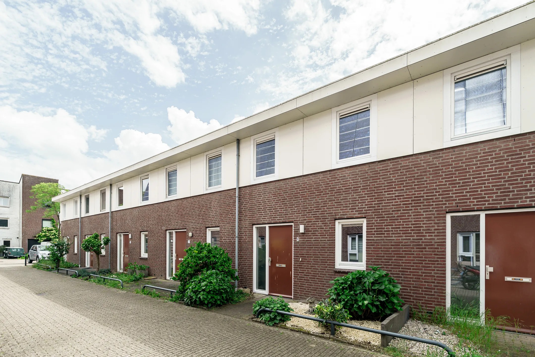 Tussenwoning Lisdodde 9 in Amersfoort