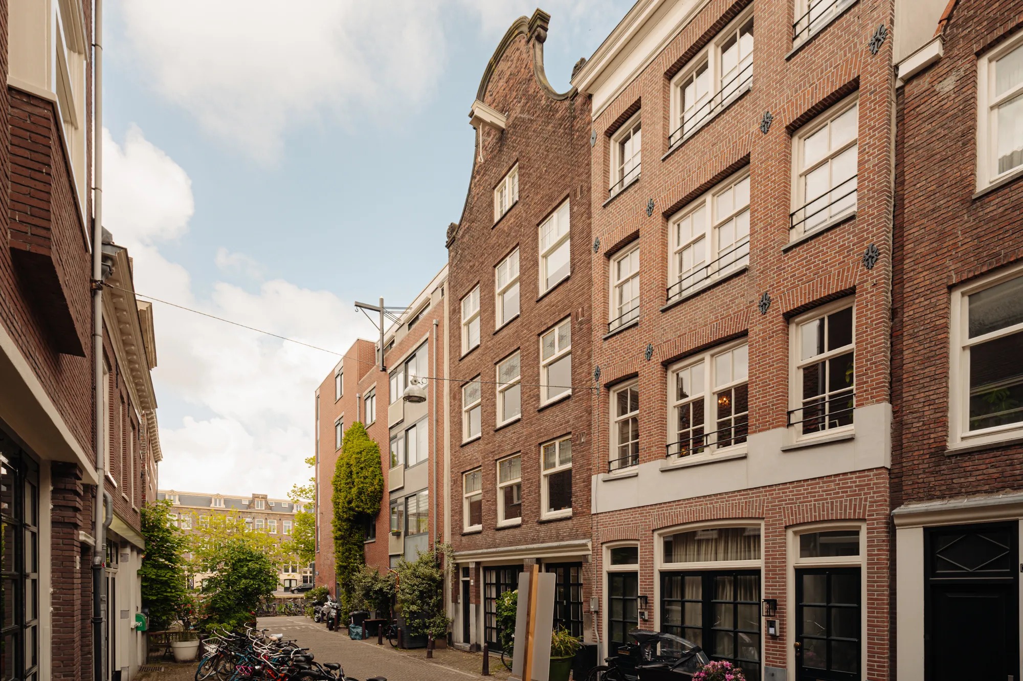 Bovenwoning Laurierstraat 248 2 Amsterdam