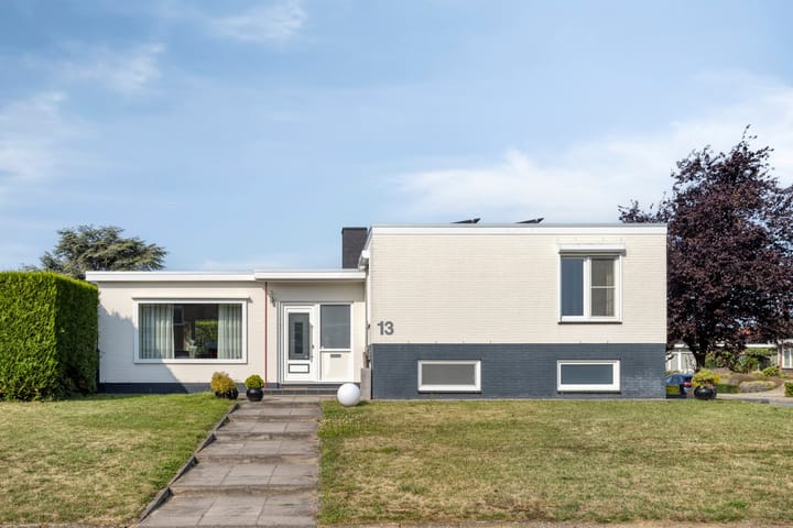 Bungalow, vrijstaande woning Wilgenlaan 13 in Maasbracht