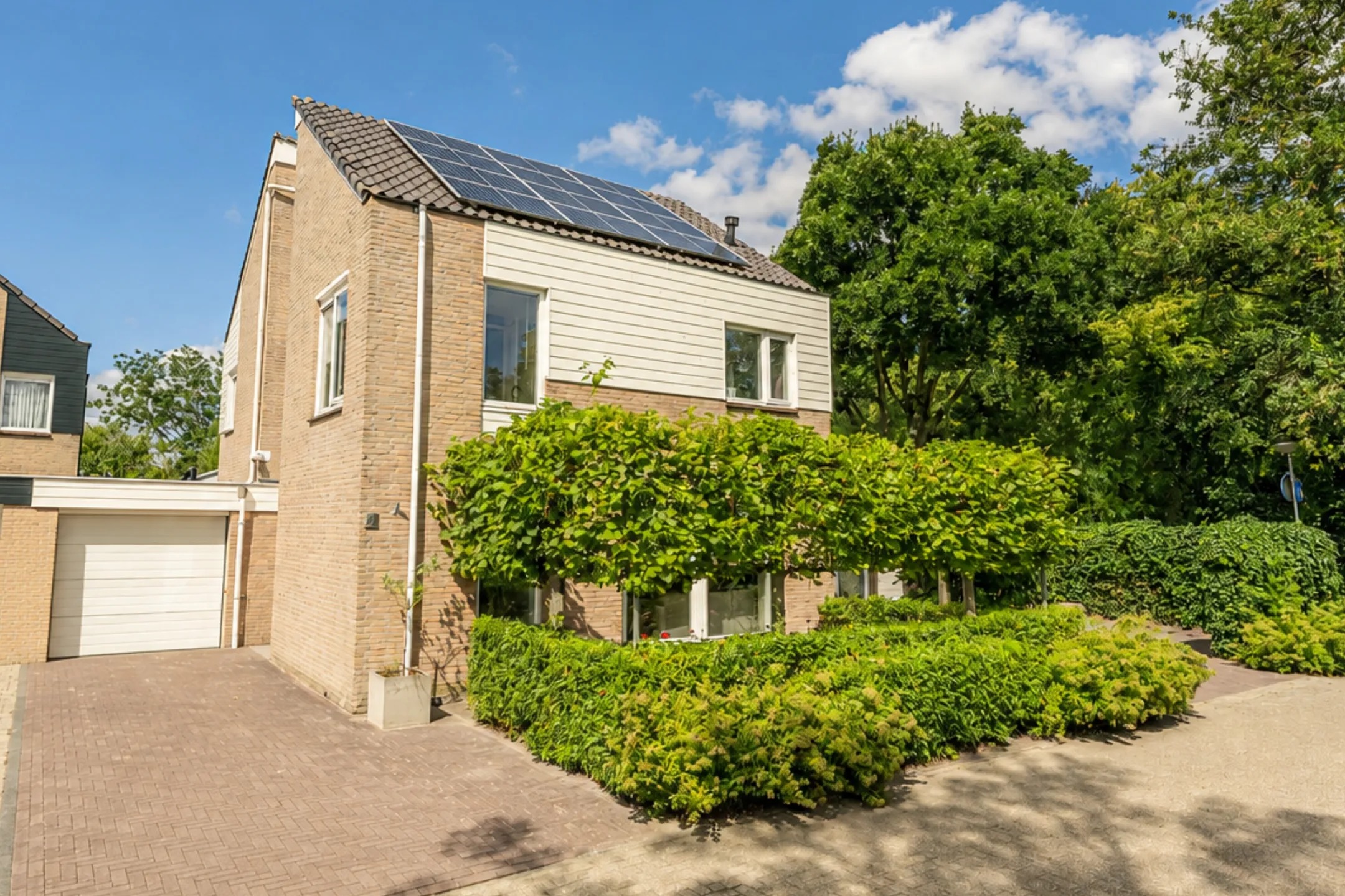 Halfvrijstaande woning Terborchdreef 22 Oud-Beijerland